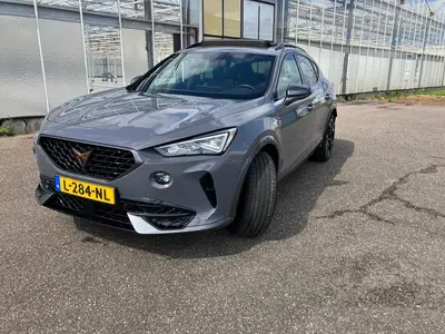 Cupra Formentor 1.4 E-hybrid 204pk Dsg-6 2021 Grijs NL aut uit 2021