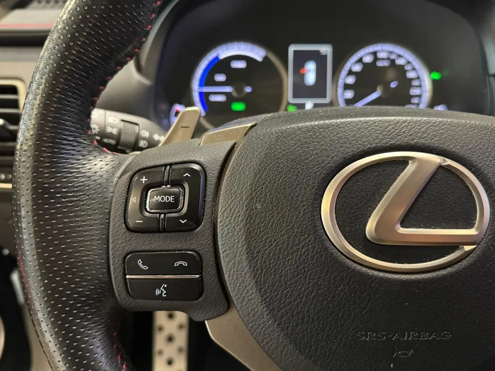 Lexus NX 300h AWD F-SPORT Line | Carplay | Stoelverwarming | uit 2020, foto 10