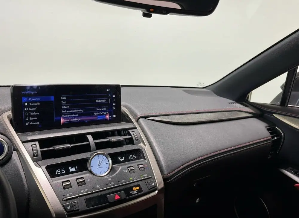 Lexus NX 300h AWD F-SPORT Line | Carplay | Stoelverwarming | uit 2020, foto 13
