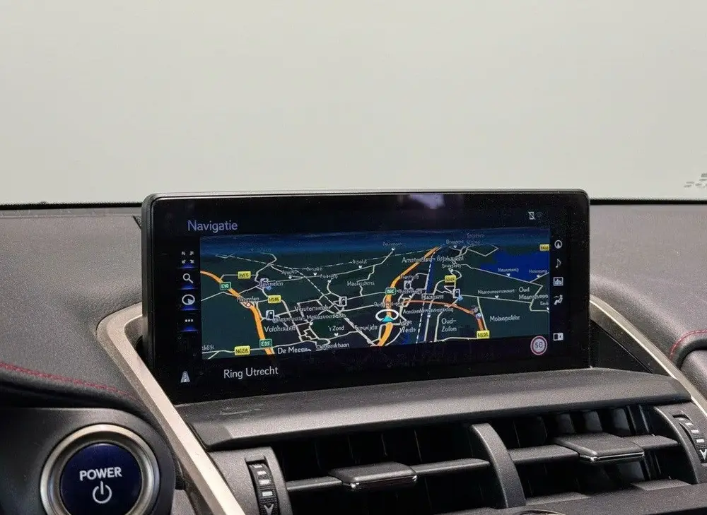 Lexus NX 300h AWD F-SPORT Line | Carplay | Stoelverwarming | uit 2020, foto 15