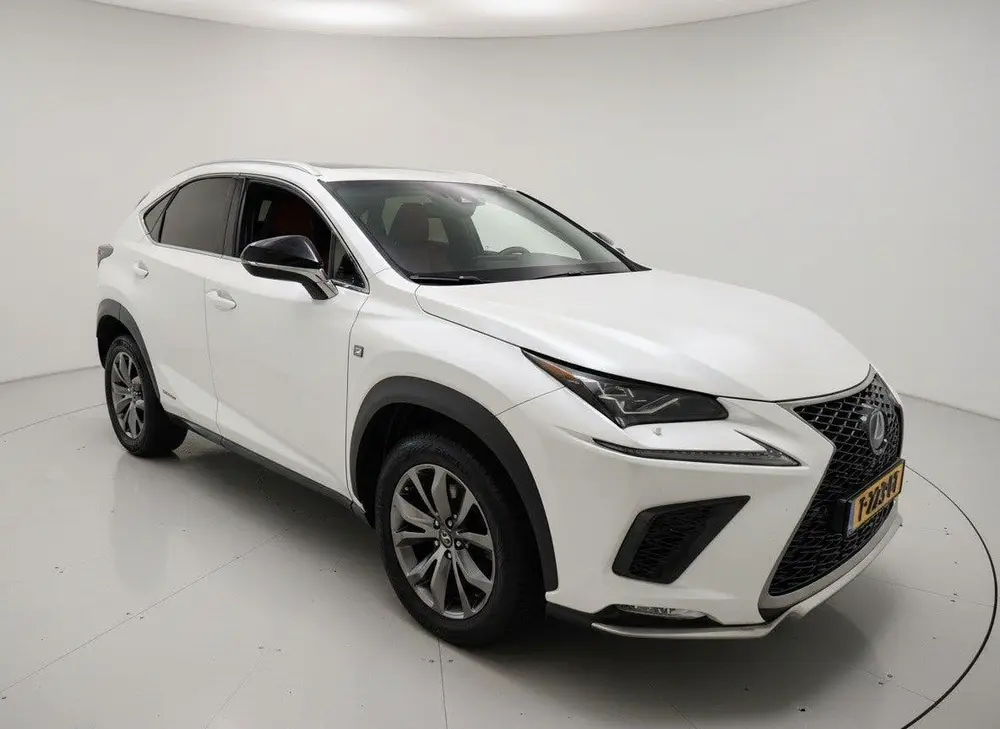 Lexus NX 300h AWD F-SPORT Line | Carplay | Stoelverwarming | uit 2020, foto 3