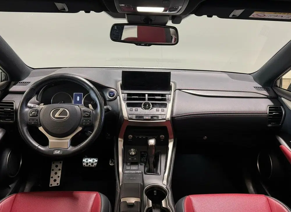 Lexus NX 300h AWD F-SPORT Line | Carplay | Stoelverwarming | uit 2020, foto 5