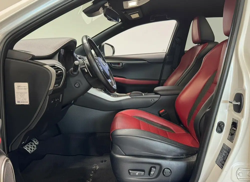 Lexus NX 300h AWD F-SPORT Line | Carplay | Stoelverwarming | uit 2020, foto 6