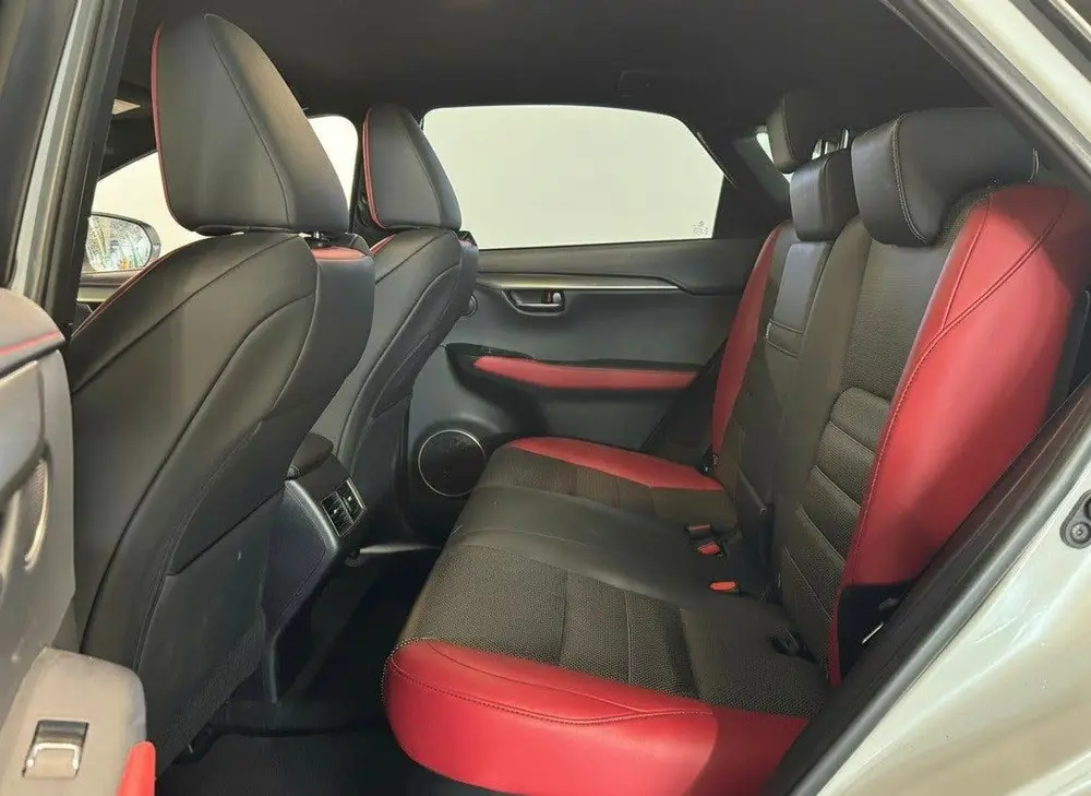 Lexus NX 300h AWD F-SPORT Line | Carplay | Stoelverwarming | uit 2020, foto 7