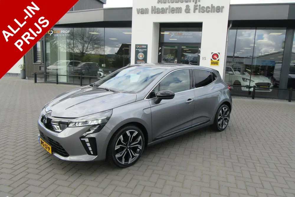 Mitsubishi Colt 1.0T MT First Edition uit 2024