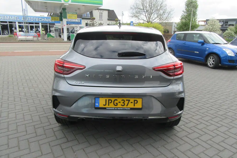 Mitsubishi Colt 1.0T MT First Edition uit 2024, foto 7