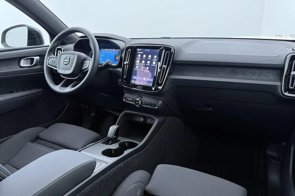 Volvo EX40 Single Motor Extended Range Plus 82 kWh uit 2026, foto 18
