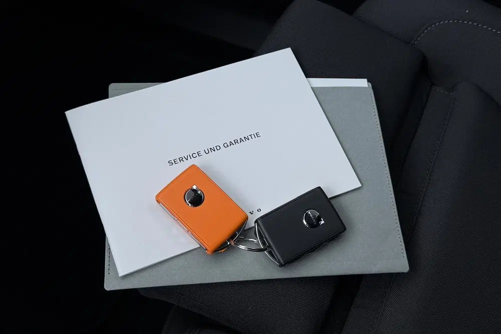 Volvo EX40 Single Motor Extended Range Plus 82 kWh uit 2026, foto 19