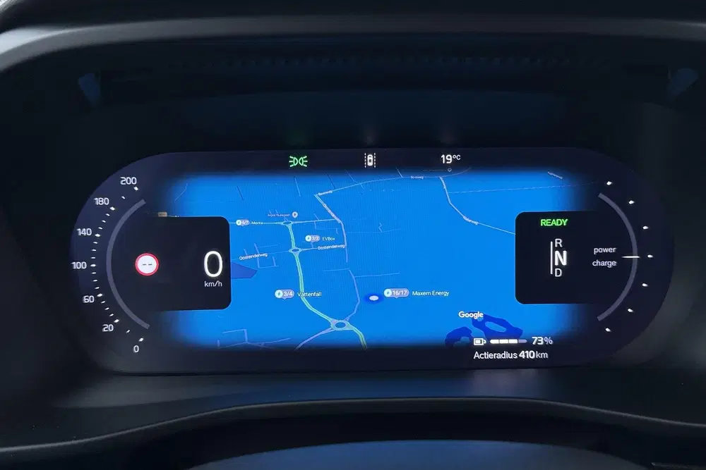 Volvo EX40 Single Motor Extended Range Plus 82 kWh uit 2026, foto 20