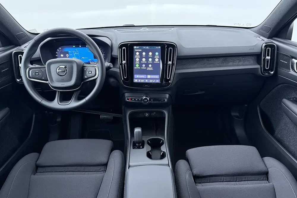 Volvo EX40 Single Motor Extended Range Plus 82 kWh uit 2026, foto 4