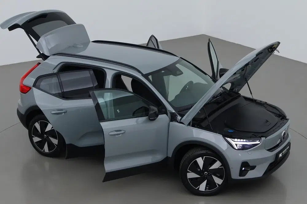 Volvo EX40 Single Motor Extended Range Plus 82 kWh uit 2026, foto 6
