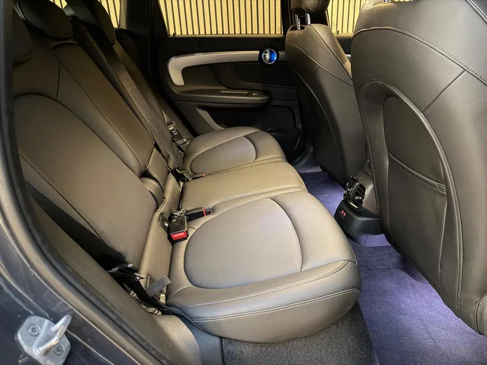 Mini Countryman Cooper S E ALL4 John Cooper Works. Pano uit 2020, foto 11