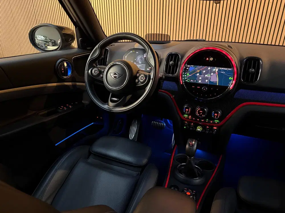 Mini Countryman Cooper S E ALL4 John Cooper Works. Pano uit 2020, foto 13