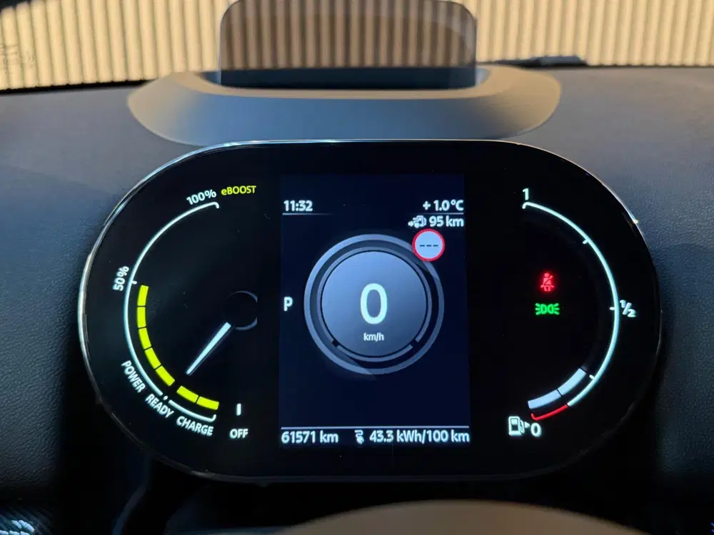 Mini Countryman Cooper S E ALL4 John Cooper Works. Pano uit 2020, foto 20
