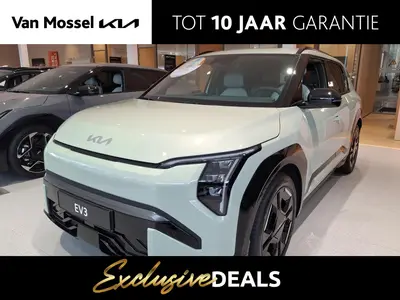 Kia EV3 EV3 81.4 kWh GT-Line Business Edition MY26 uit 2026