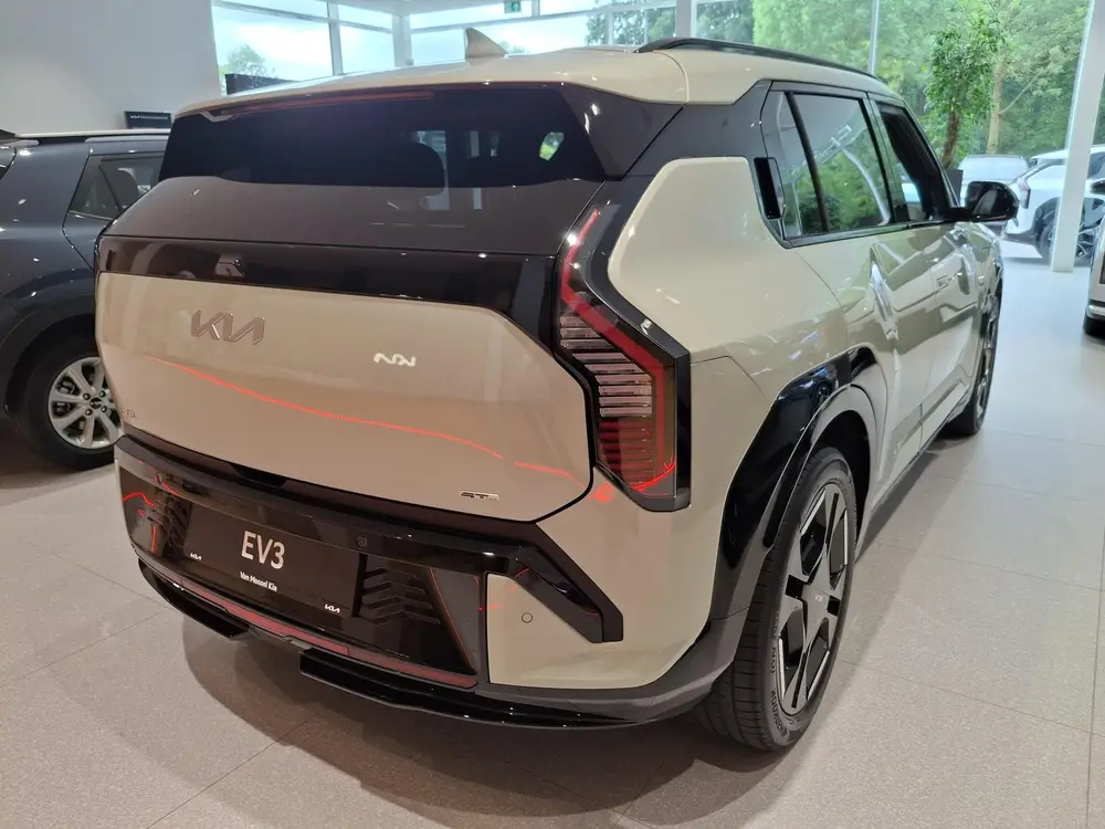 Kia EV3 EV3 81.4 kWh GT-Line Business Edition MY26 uit 2026, foto 4