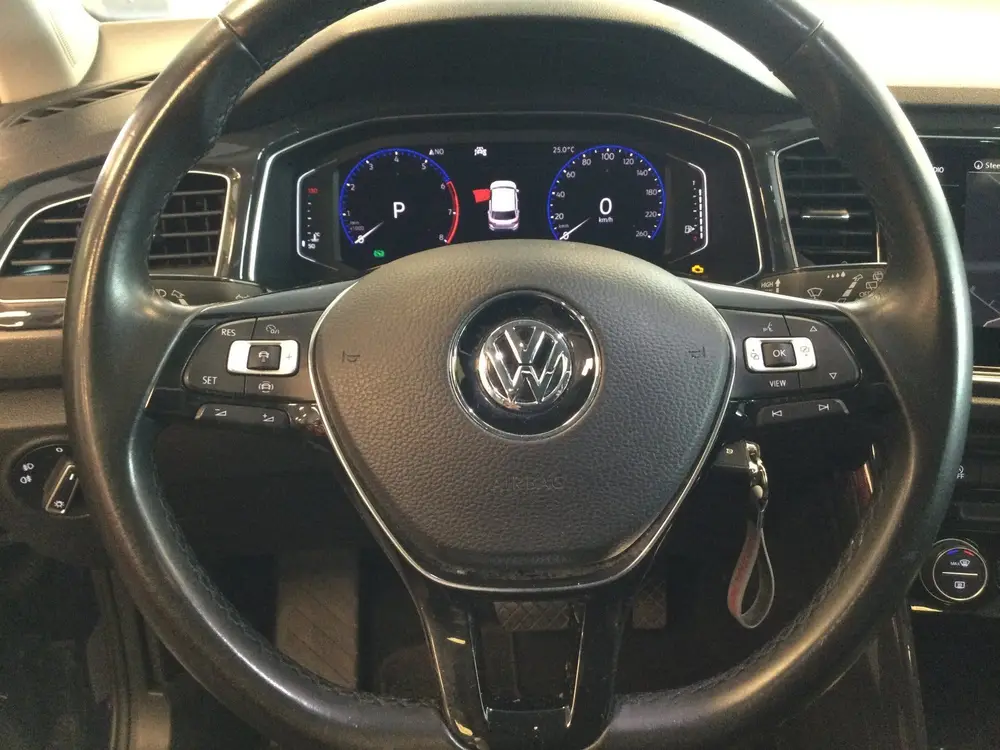Volkswagen T-Roc 1.5 TSI Sport PDC-CLIMA-CAMERA-PANO-TREKHAA uit 2020, foto 12