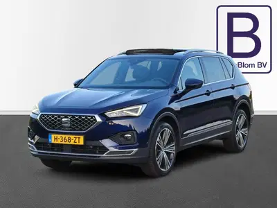 SEAT Tarraco 1.5 TSI Xcellence Limited Edition 7-Pers. uit 2020