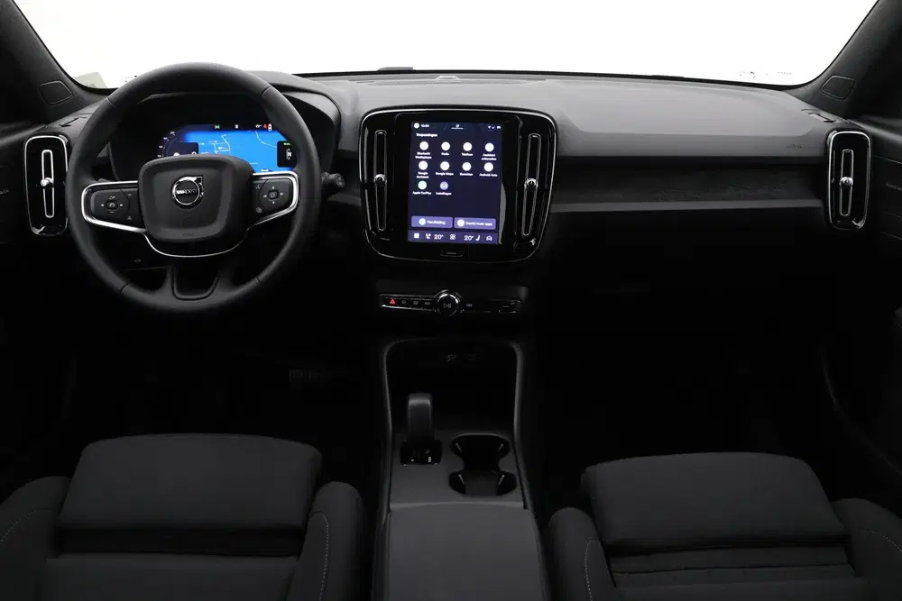 Volvo EX40 Single Motor Extended Range Plus 82 kWh uit 2026, foto 4