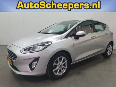 Ford Fiesta 1.0 EcoBoost Titanium NAVI uit 2020