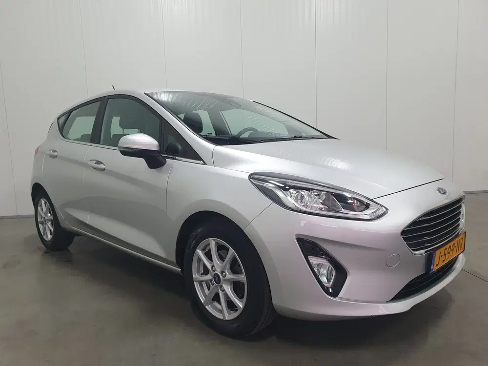 Ford Fiesta 1.0 EcoBoost Titanium NAVI uit 2020, foto 14