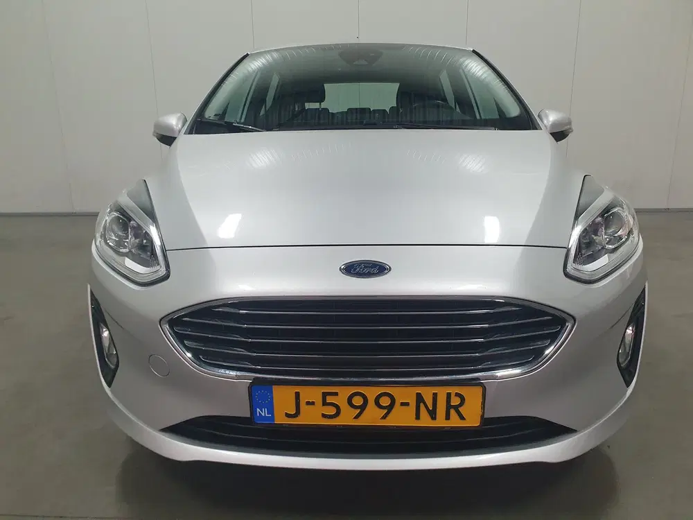 Ford Fiesta 1.0 EcoBoost Titanium NAVI uit 2020, foto 15