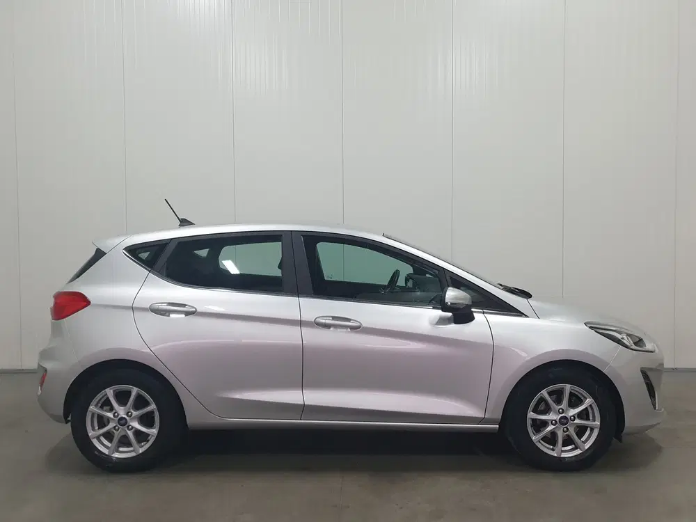 Ford Fiesta 1.0 EcoBoost Titanium NAVI uit 2020, foto 7