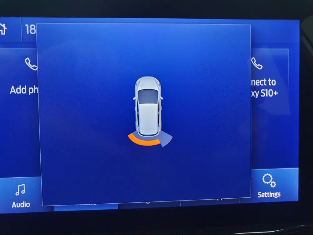 Ford Fiesta 1.0 EcoBoost Titanium NAVI uit 2020, foto 8