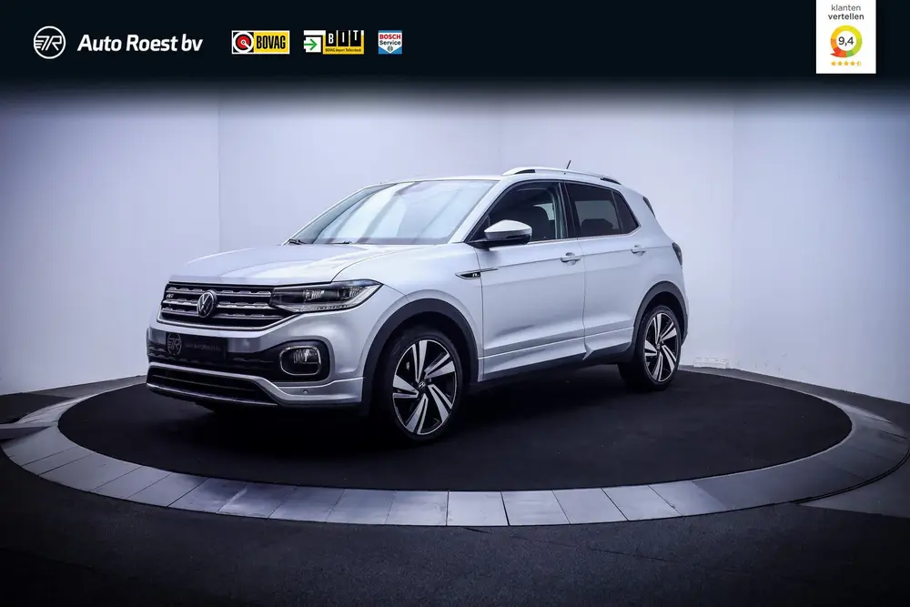 Volkswagen T-Cross 1.0 TSI Dsg R-LINE FULL LED | VIRTUAL | C uit 2023