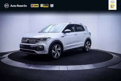 Volkswagen T-Cross 1.0 TSI Dsg R-LINE FULL LED | VIRTUAL | C uit 2023