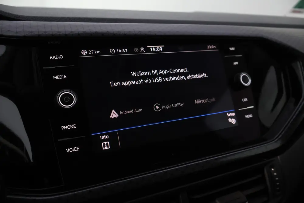 Volkswagen T-Cross 1.0 TSI Dsg R-LINE FULL LED | VIRTUAL | C uit 2023, foto 16