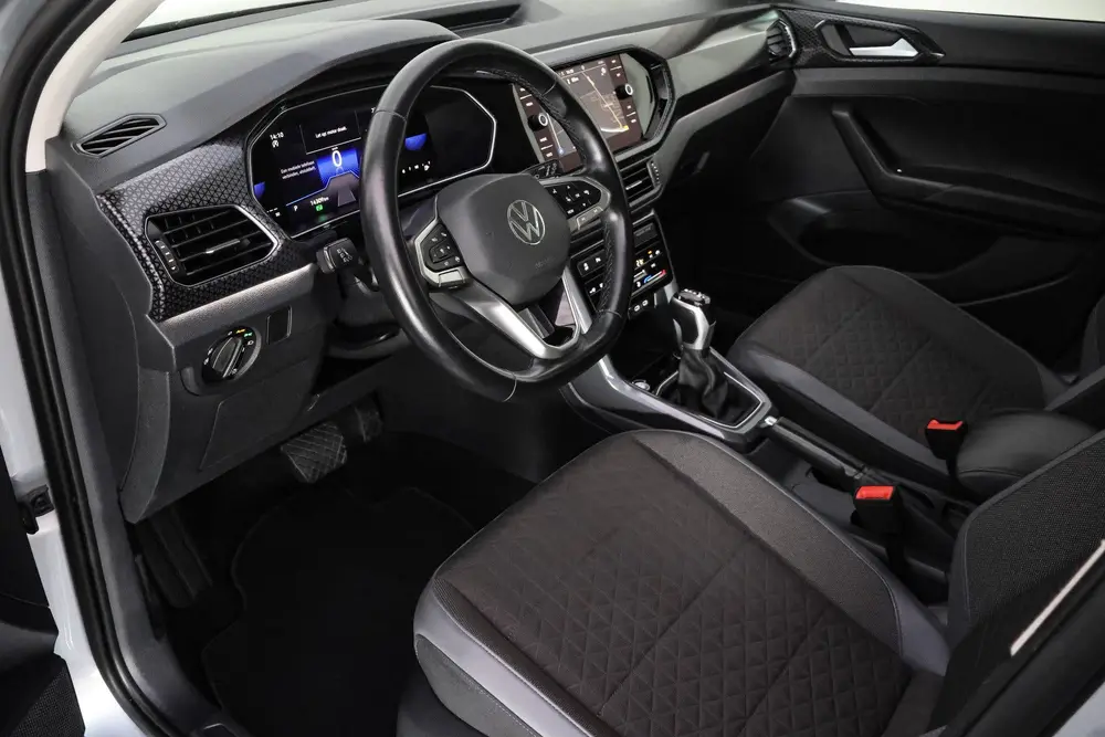 Volkswagen T-Cross 1.0 TSI Dsg R-LINE FULL LED | VIRTUAL | C uit 2023, foto 17