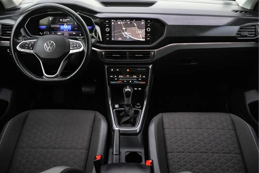 Volkswagen T-Cross 1.0 TSI Dsg R-LINE FULL LED | VIRTUAL | C uit 2023, foto 18