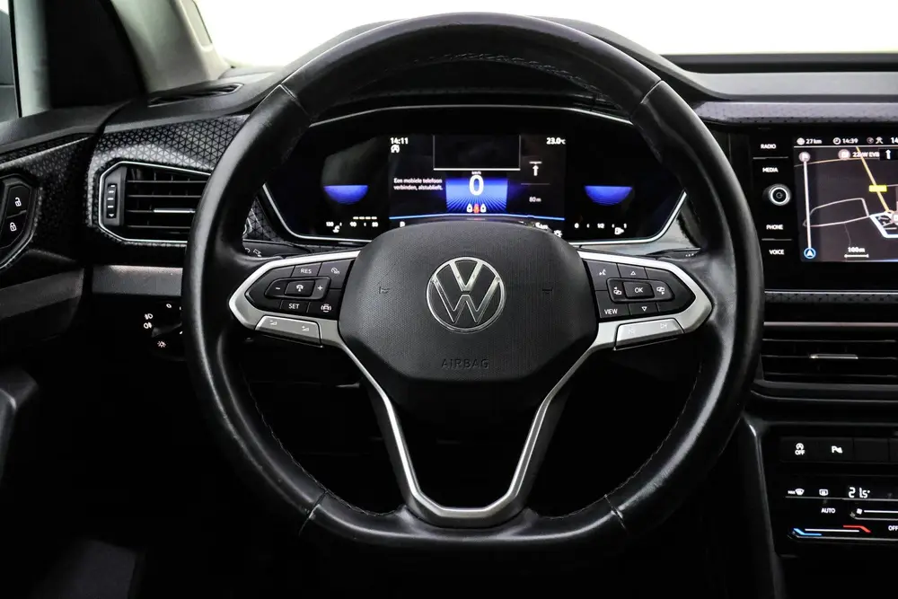 Volkswagen T-Cross 1.0 TSI Dsg R-LINE FULL LED | VIRTUAL | C uit 2023, foto 19