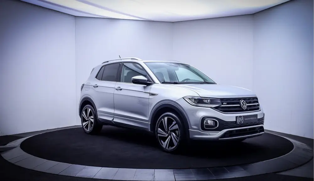 Volkswagen T-Cross 1.0 TSI Dsg R-LINE FULL LED | VIRTUAL | C uit 2023, foto 3