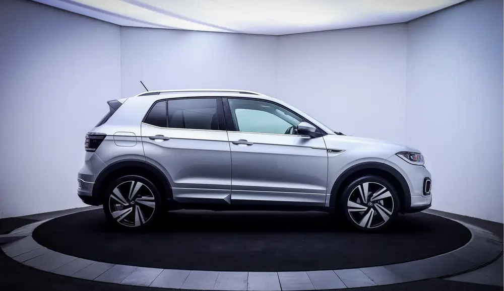 Volkswagen T-Cross 1.0 TSI Dsg R-LINE FULL LED | VIRTUAL | C uit 2023, foto 4