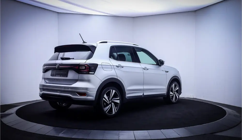 Volkswagen T-Cross 1.0 TSI Dsg R-LINE FULL LED | VIRTUAL | C uit 2023, foto 5
