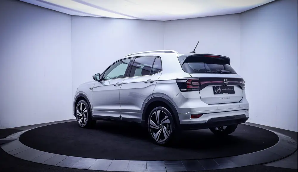 Volkswagen T-Cross 1.0 TSI Dsg R-LINE FULL LED | VIRTUAL | C uit 2023, foto 8