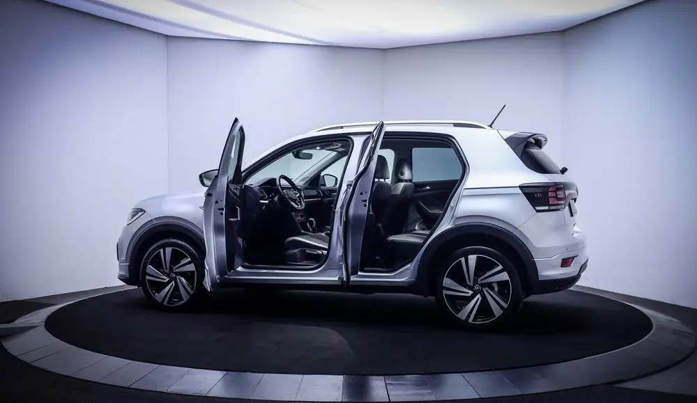 Volkswagen T-Cross 1.0 TSI Dsg R-LINE FULL LED | VIRTUAL | C uit 2023, foto 9