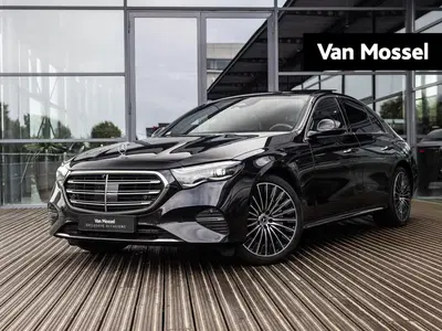 Mercedes-Benz E-Klasse 400 e 4MATIC Exclusive Line uit 2024