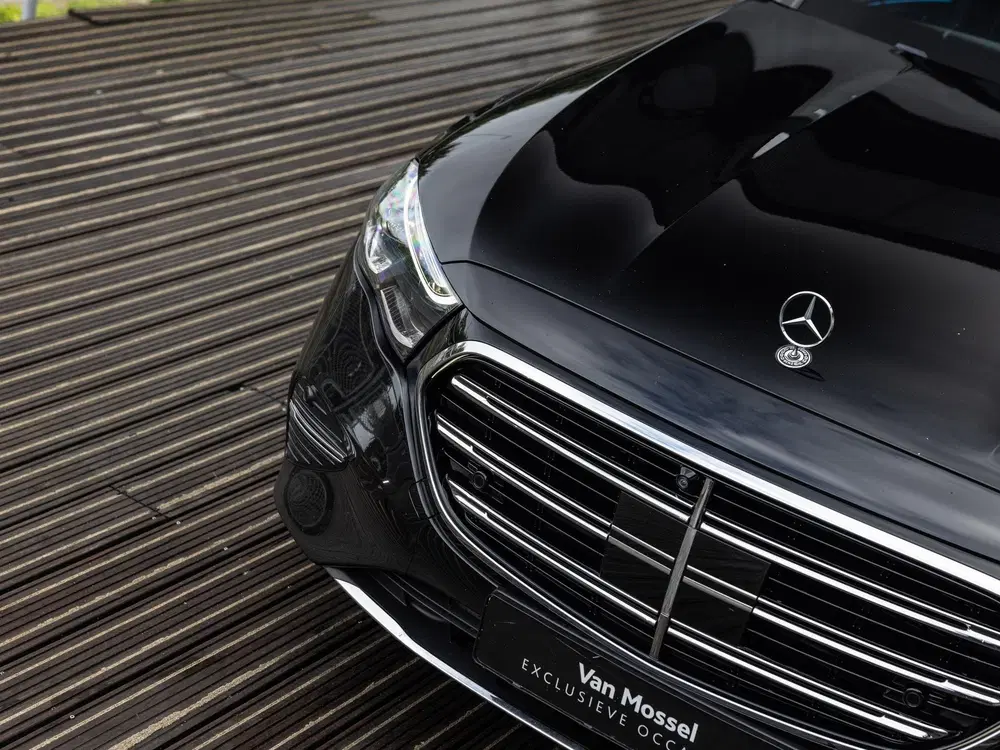 Mercedes-Benz E-Klasse 400 e 4MATIC Exclusive Line uit 2024, foto 14