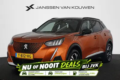 Peugeot 2008 EV GT 50 kWh Camera Navigatie Drive Assist uit 2023