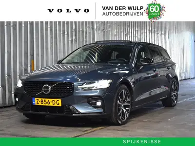 Volvo V60 B4 197PK Plus Dark uit 2024