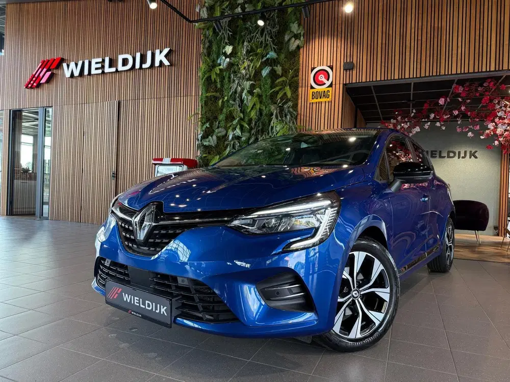 Renault Clio TCe 90 Evolution Automatik Camera uit 2023