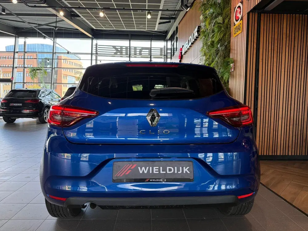 Renault Clio TCe 90 Evolution Automatik Camera uit 2023, foto 10