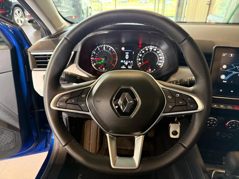 Renault Clio TCe 90 Evolution Automatik Camera uit 2023, foto 17