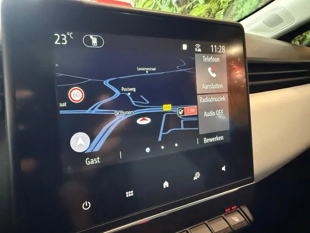 Renault Clio TCe 90 Evolution Automatik Camera uit 2023, foto 19