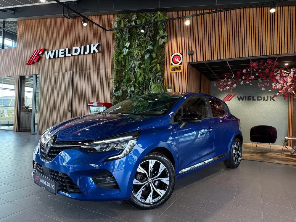 Renault Clio TCe 90 Evolution Automatik Camera uit 2023, foto 2