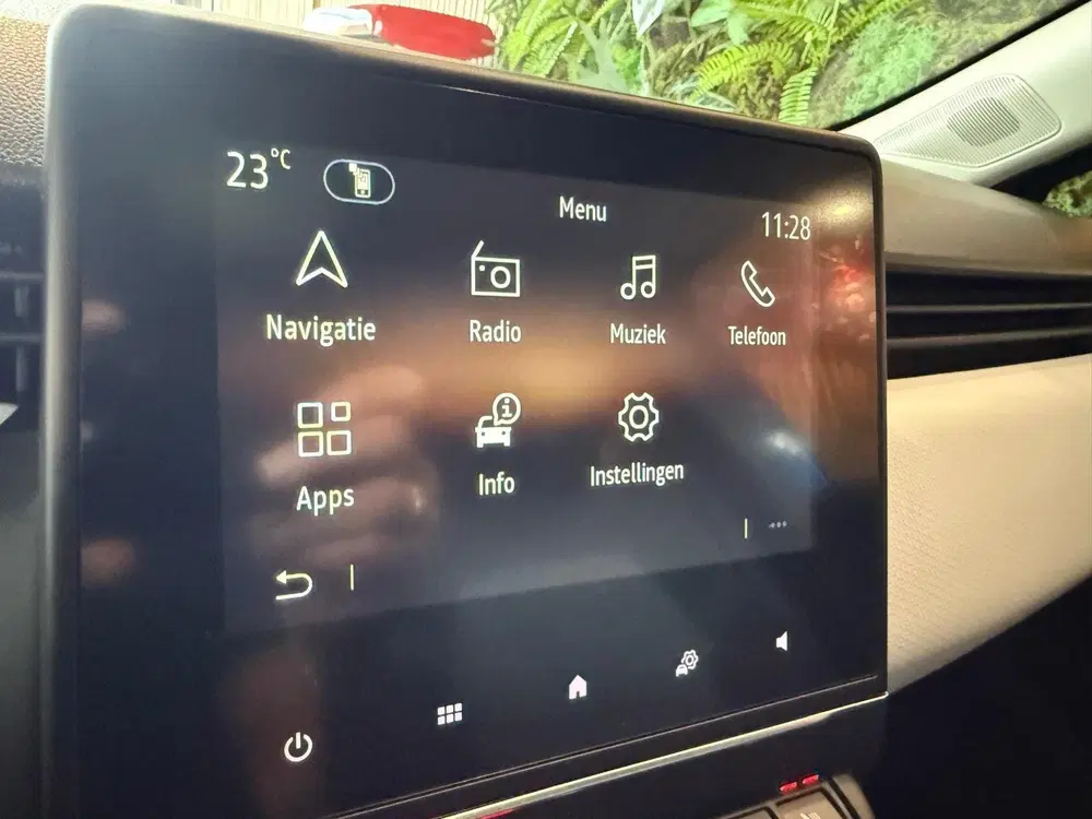 Renault Clio TCe 90 Evolution Automatik Camera uit 2023, foto 20