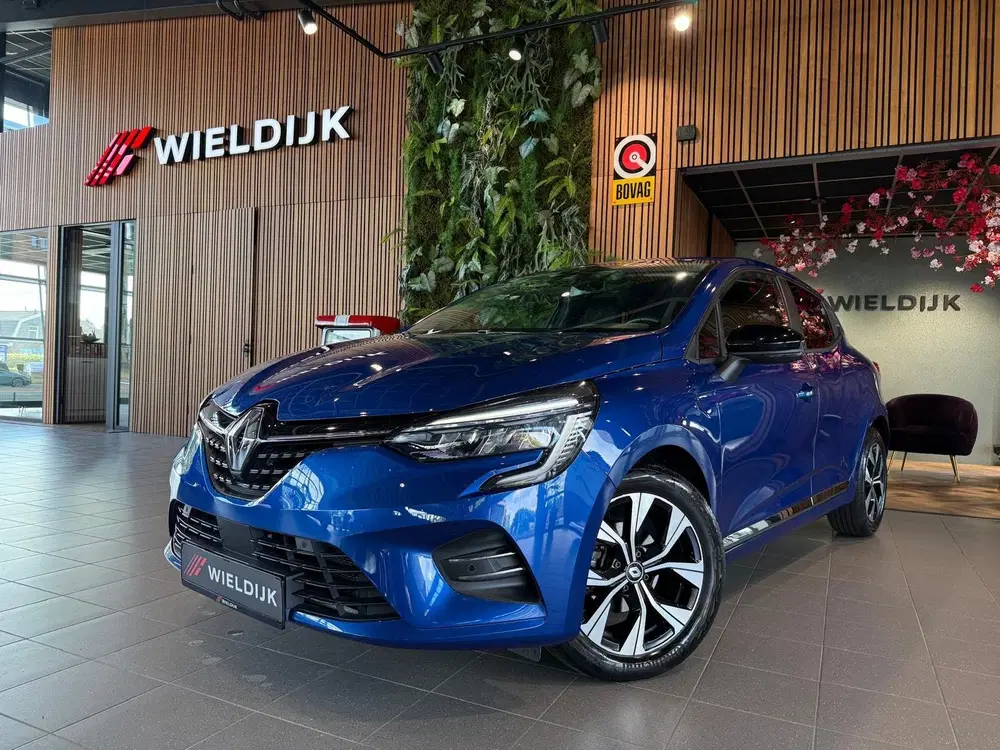 Renault Clio TCe 90 Evolution Automatik Camera uit 2023, foto 3